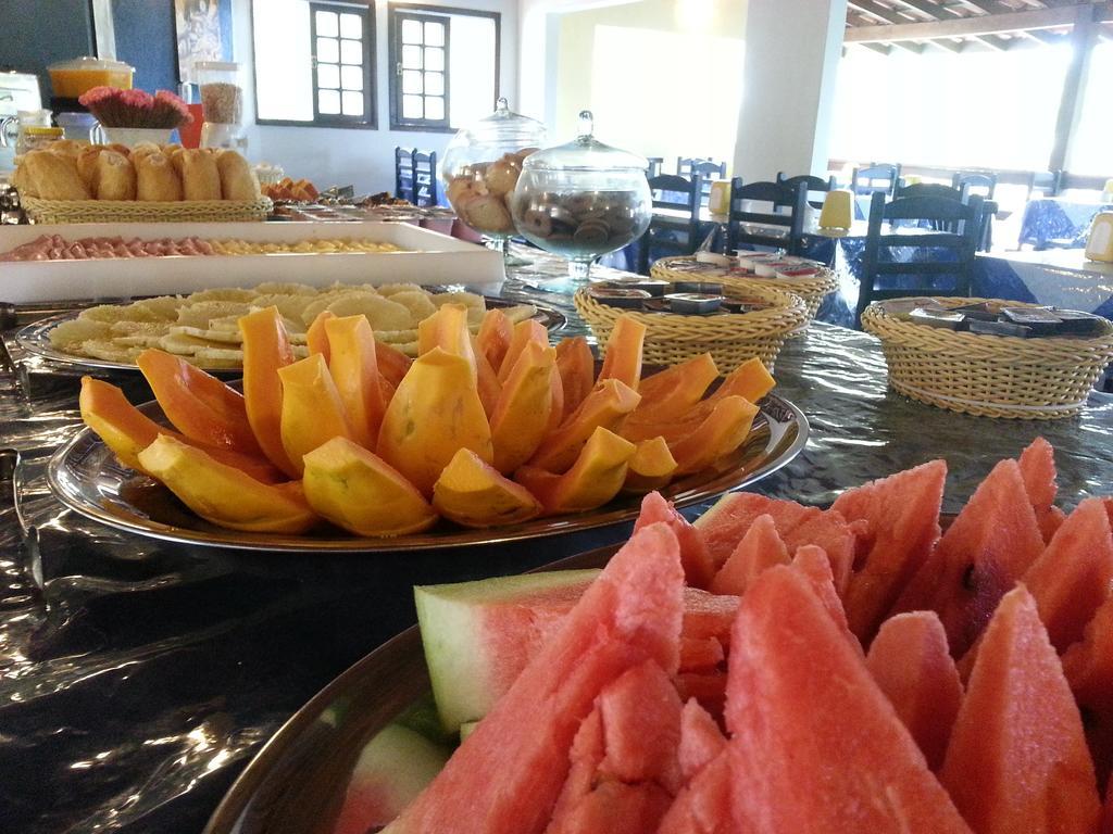 Hotel Da Ilha Ilhabela Zewnętrze zdjęcie