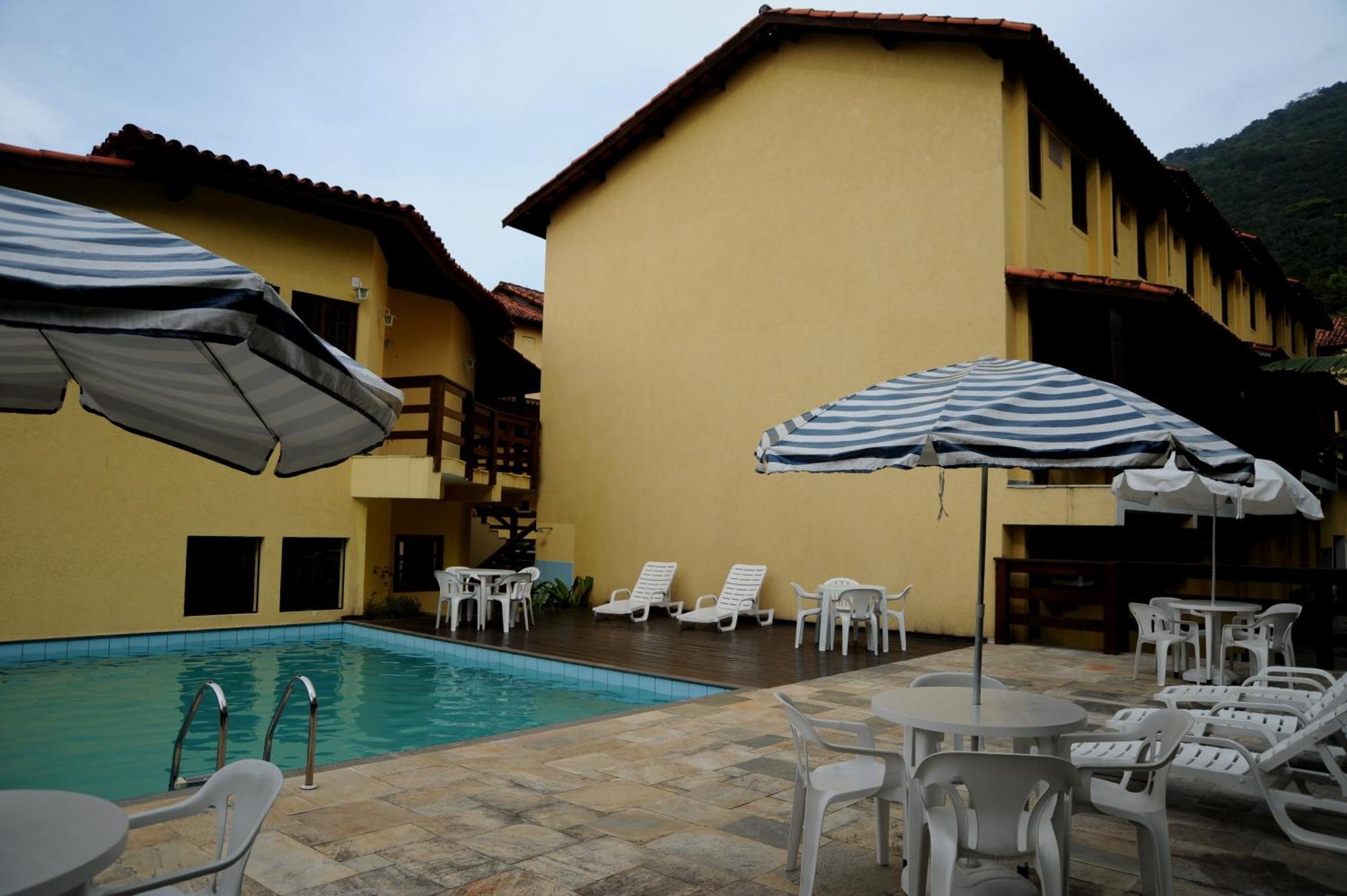 Hotel Da Ilha Ilhabela Zewnętrze zdjęcie