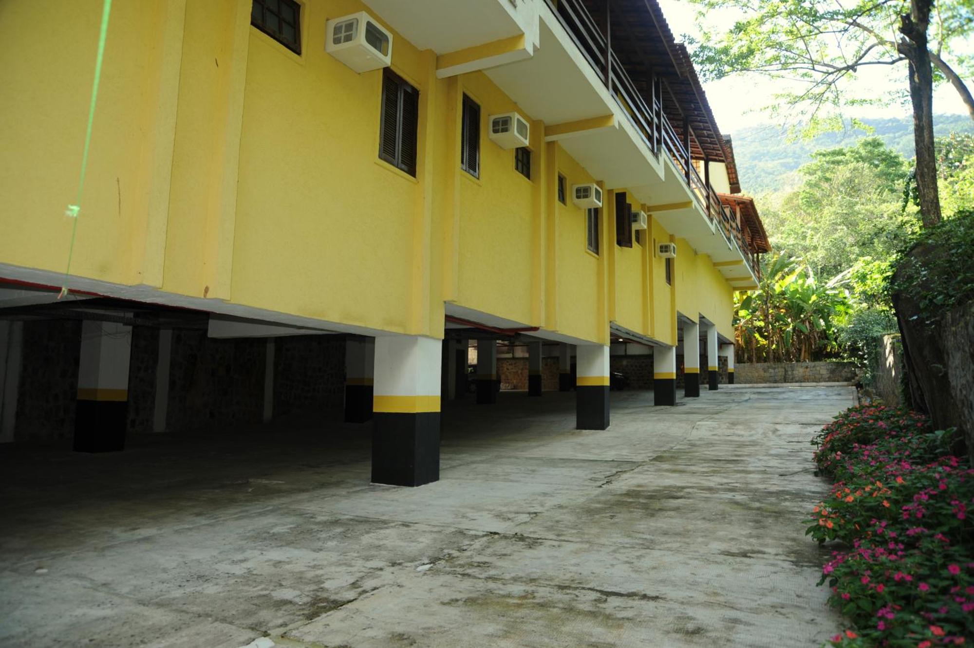 Hotel Da Ilha Ilhabela Zewnętrze zdjęcie