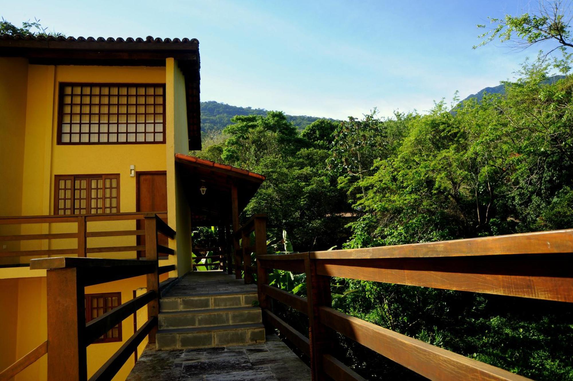 Hotel Da Ilha Ilhabela Zewnętrze zdjęcie