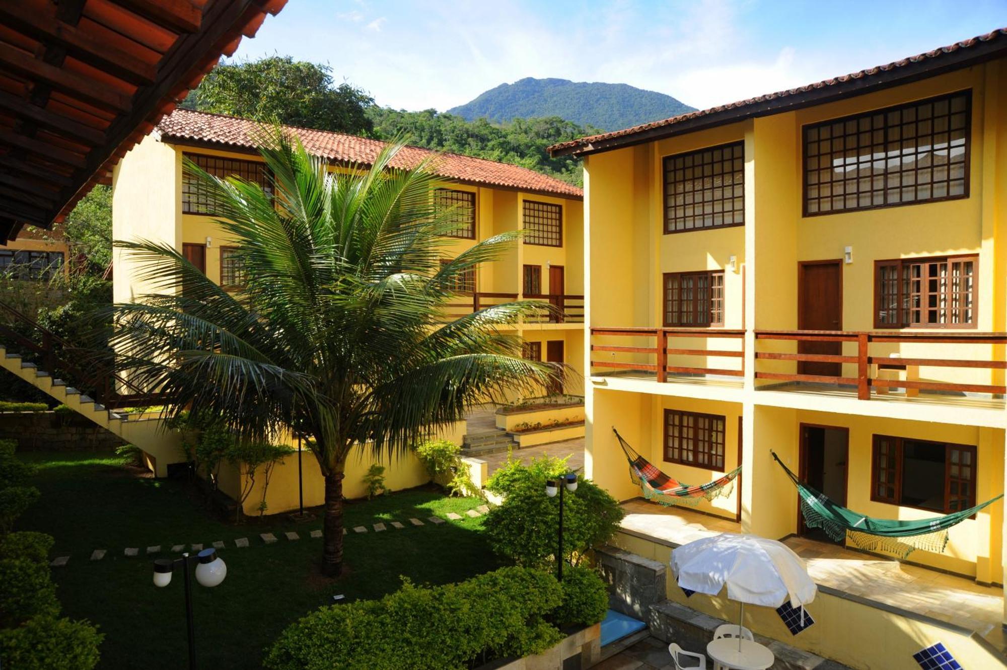 Hotel Da Ilha Ilhabela Zewnętrze zdjęcie