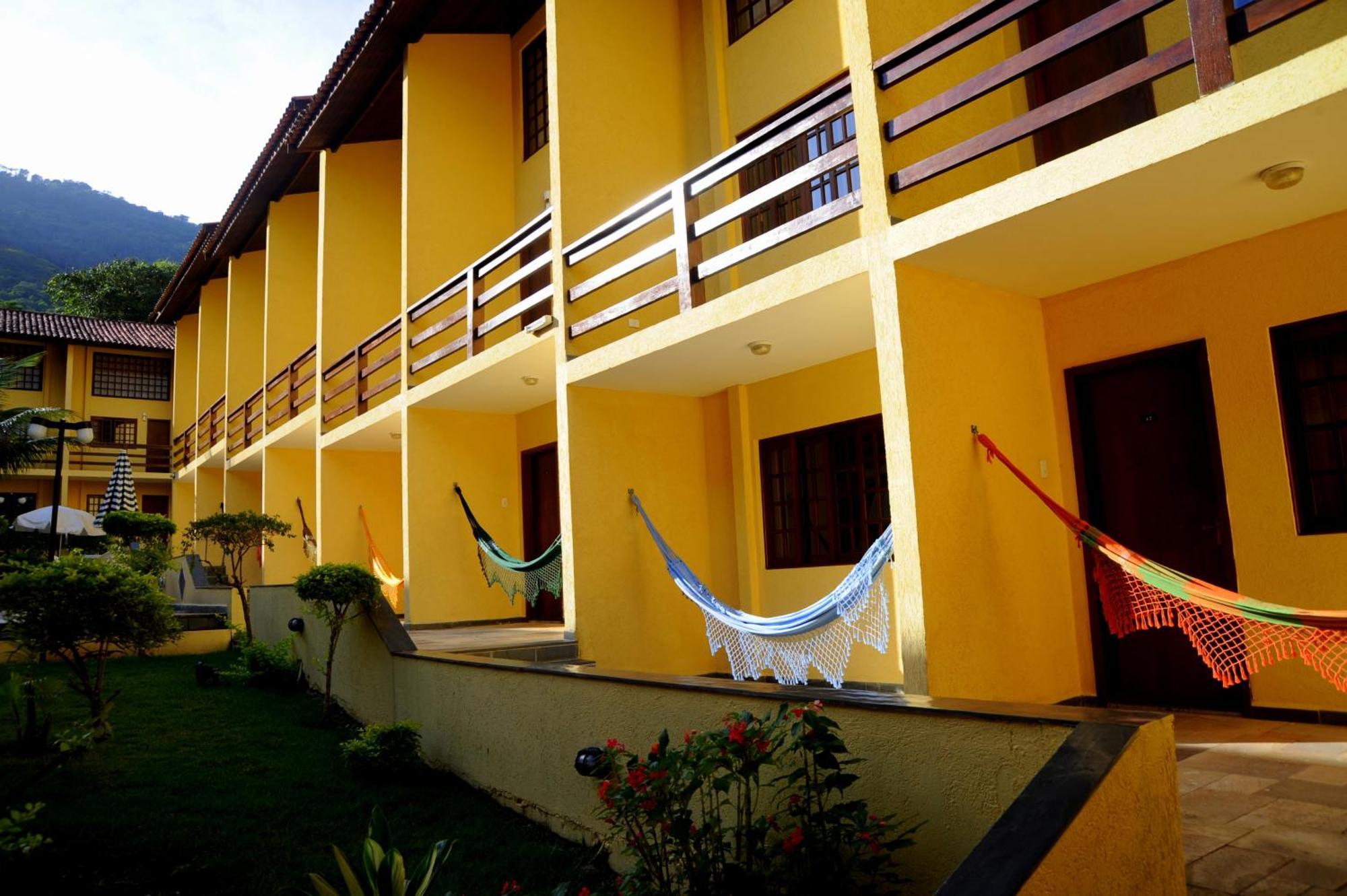 Hotel Da Ilha Ilhabela Zewnętrze zdjęcie