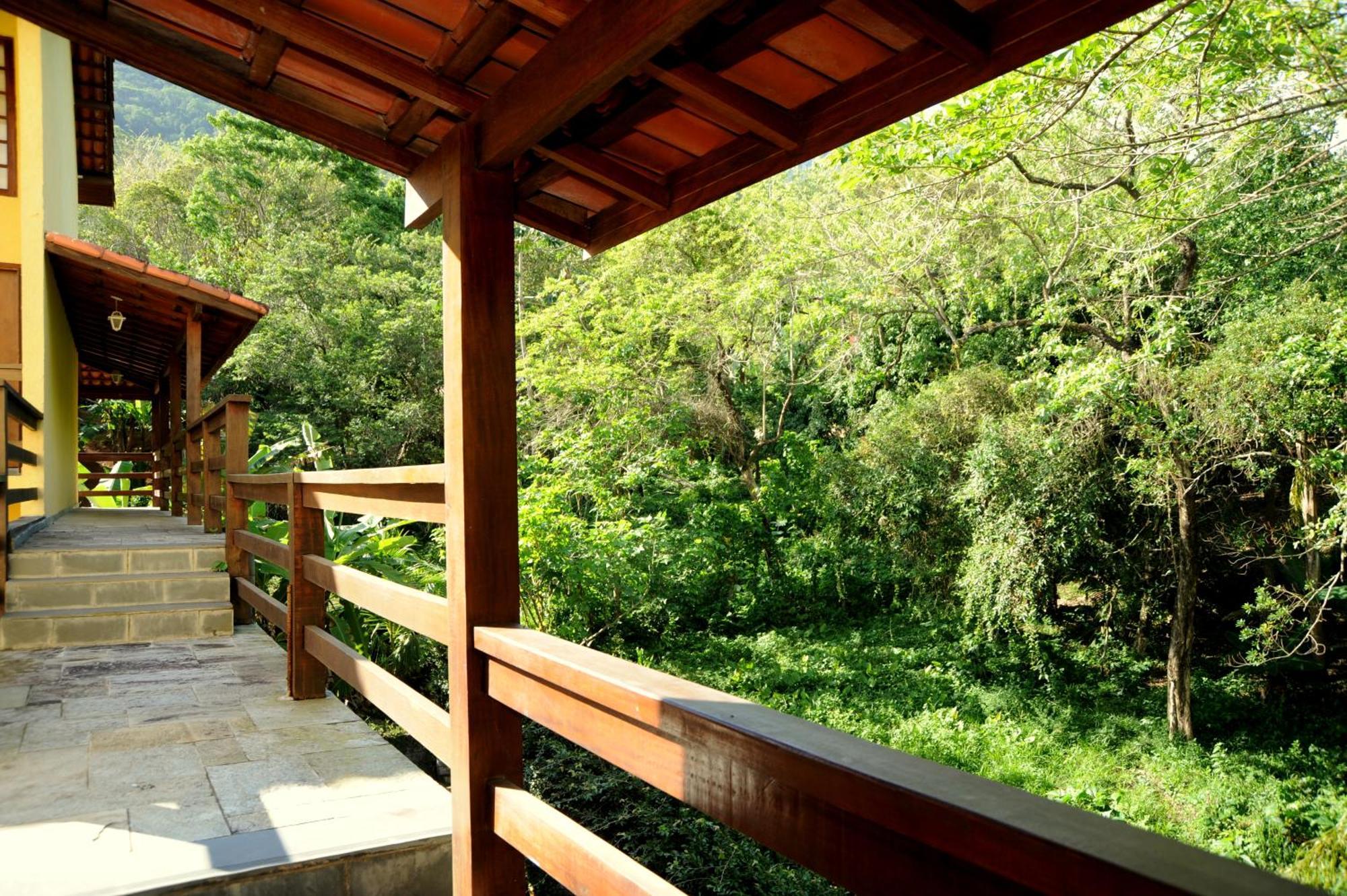 Hotel Da Ilha Ilhabela Zewnętrze zdjęcie