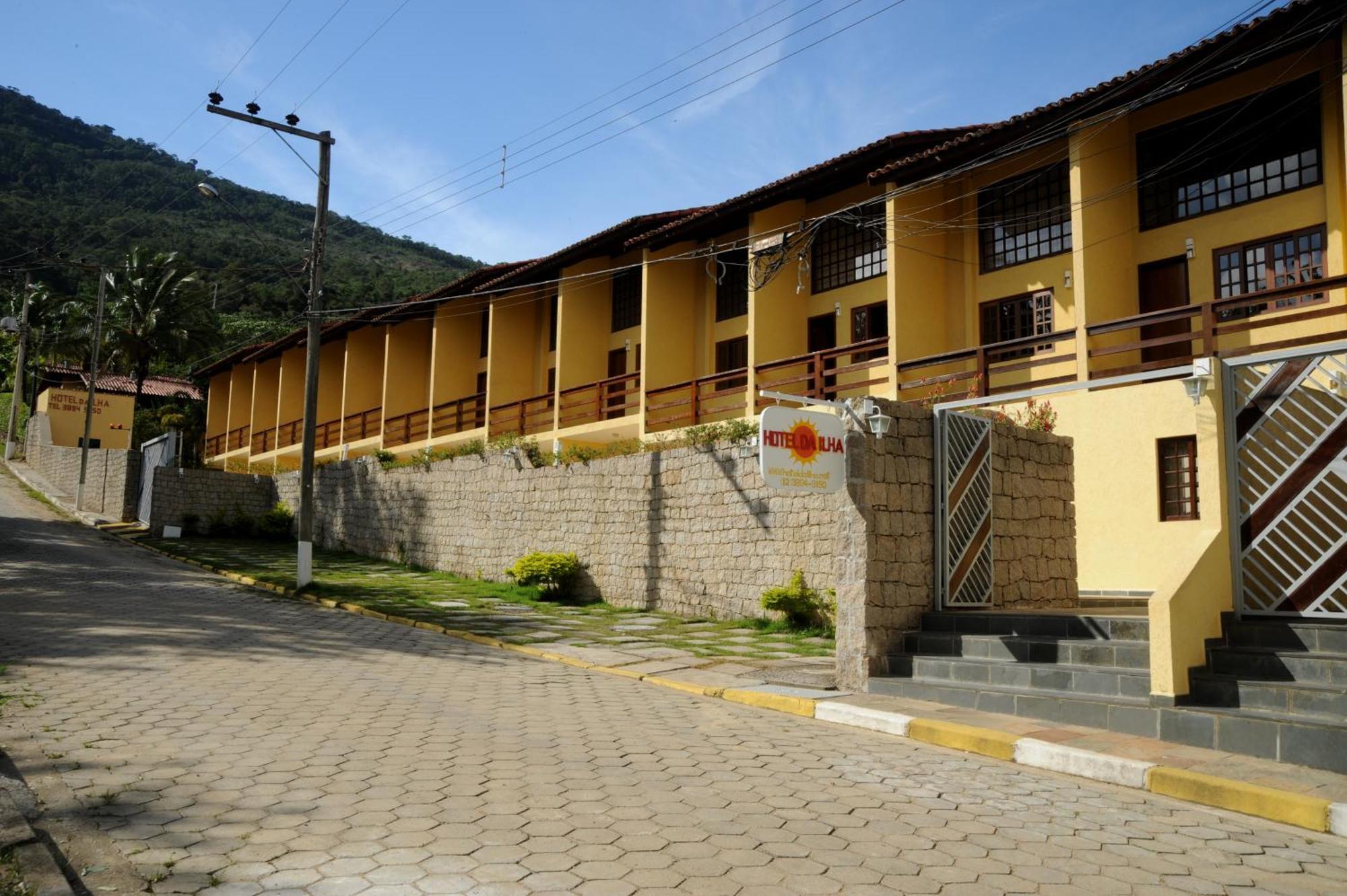 Hotel Da Ilha Ilhabela Zewnętrze zdjęcie