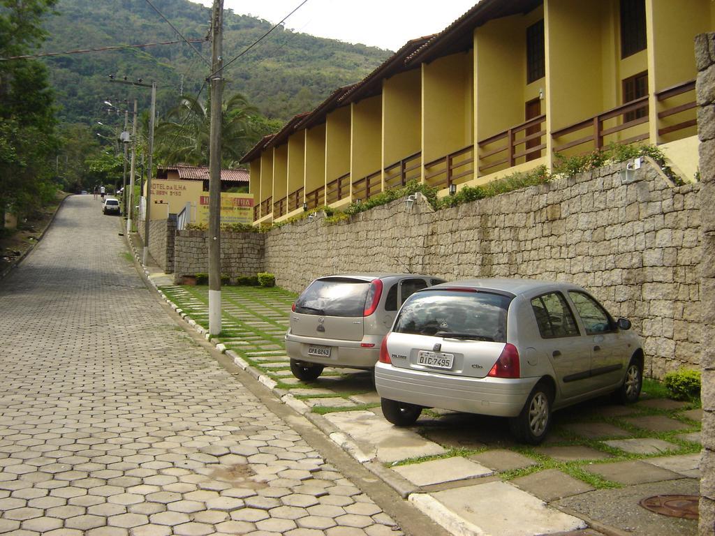 Hotel Da Ilha Ilhabela Zewnętrze zdjęcie