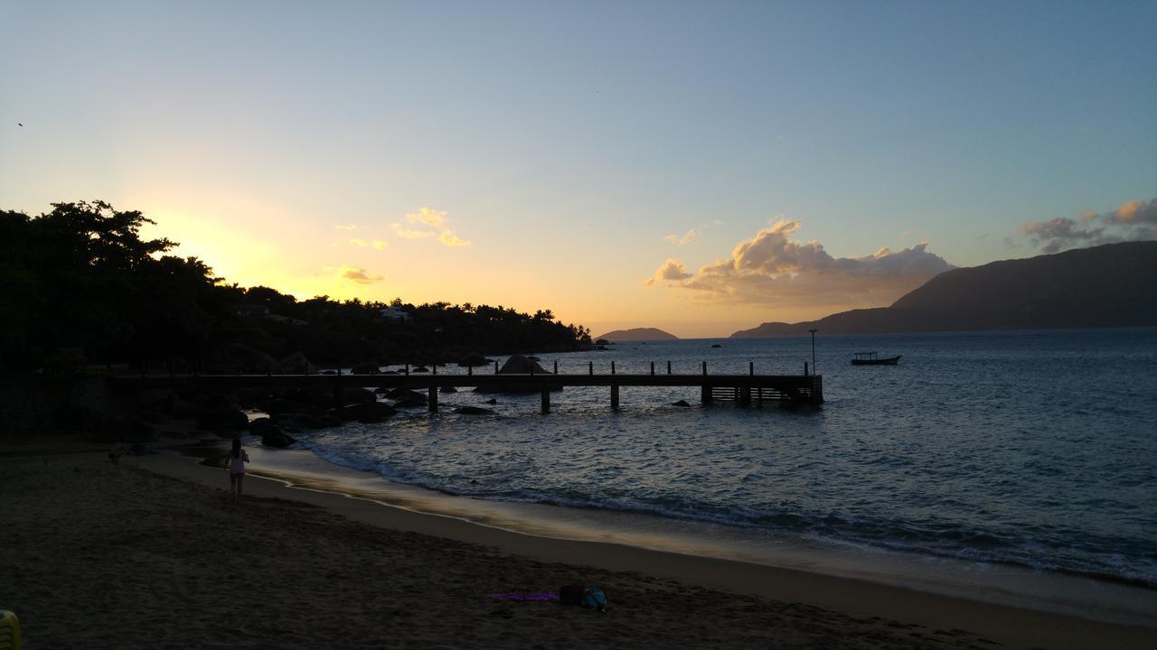Hotel Da Ilha Ilhabela Zewnętrze zdjęcie