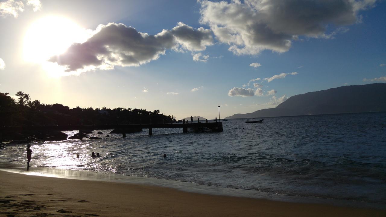 Hotel Da Ilha Ilhabela Zewnętrze zdjęcie