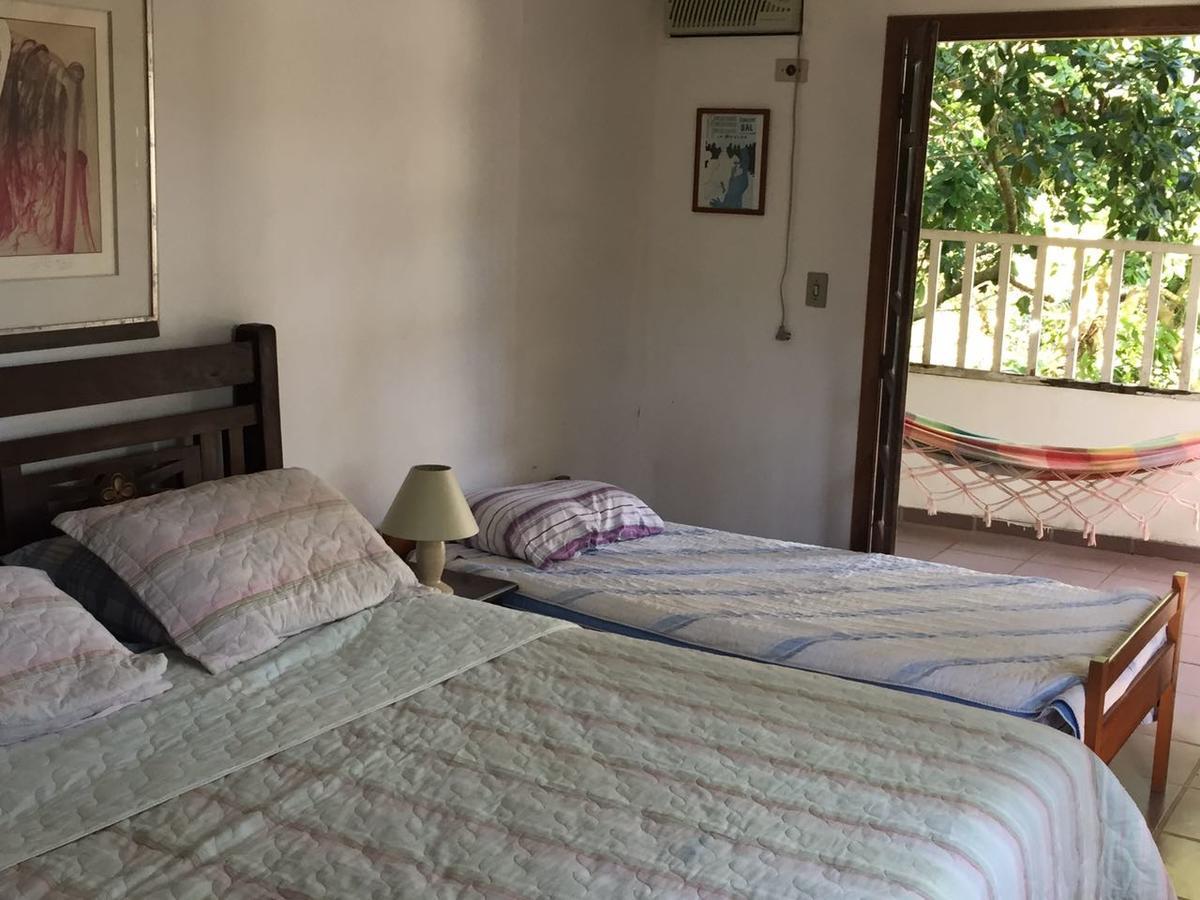 Hotel Da Ilha Ilhabela Zewnętrze zdjęcie