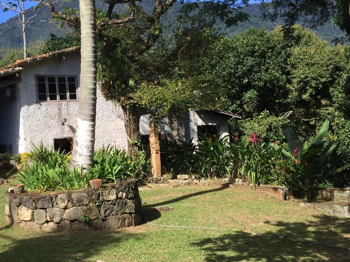 Hotel Da Ilha Ilhabela Zewnętrze zdjęcie