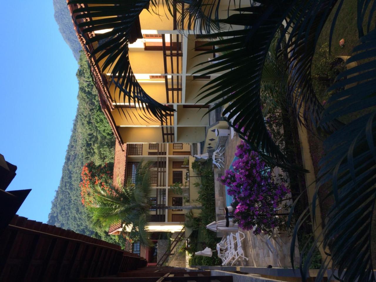 Hotel Da Ilha Ilhabela Zewnętrze zdjęcie