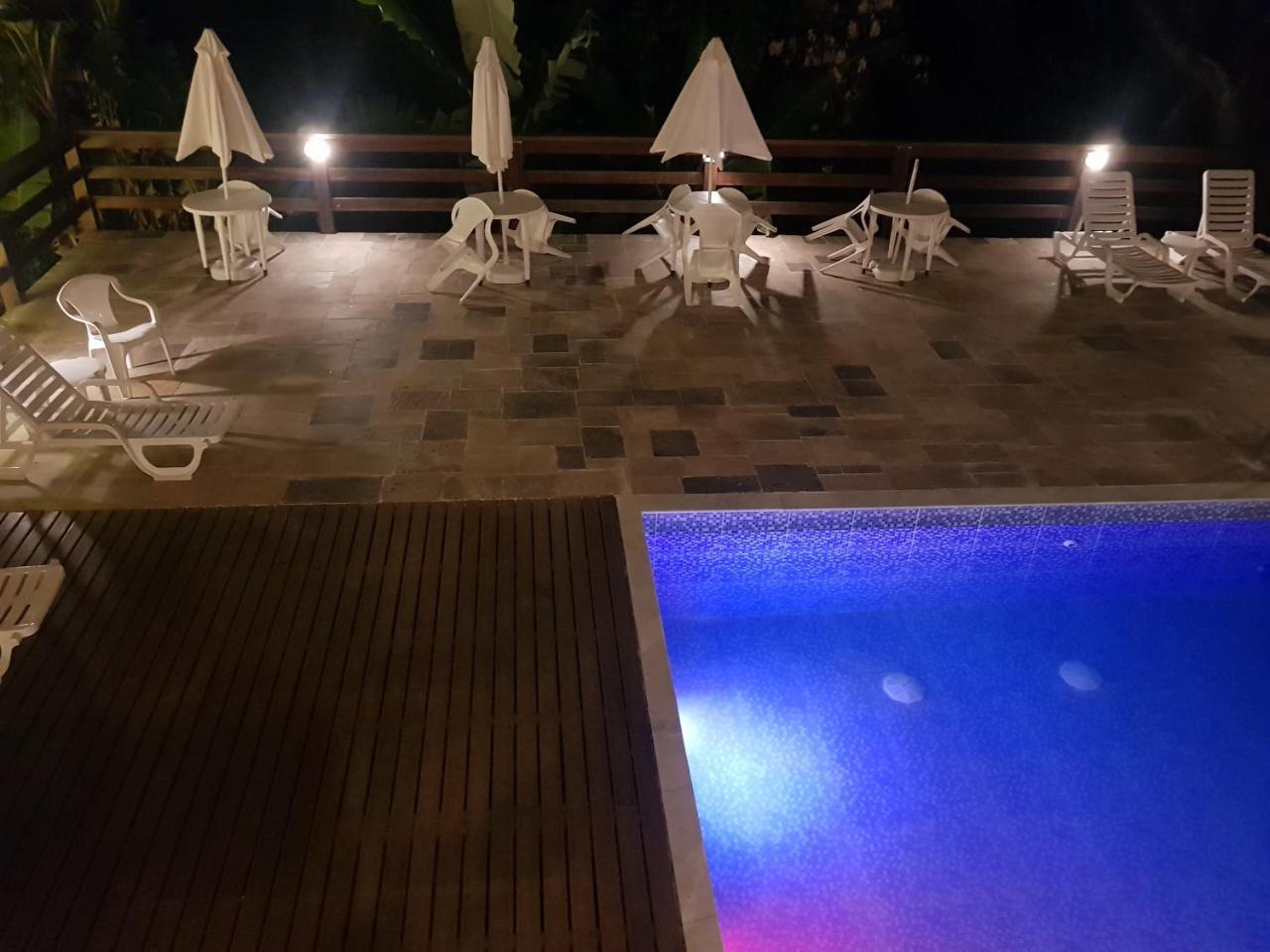 Hotel Da Ilha Ilhabela Zewnętrze zdjęcie