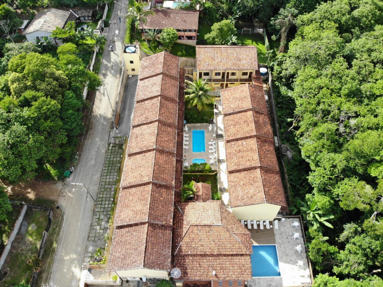 Hotel Da Ilha Ilhabela Zewnętrze zdjęcie