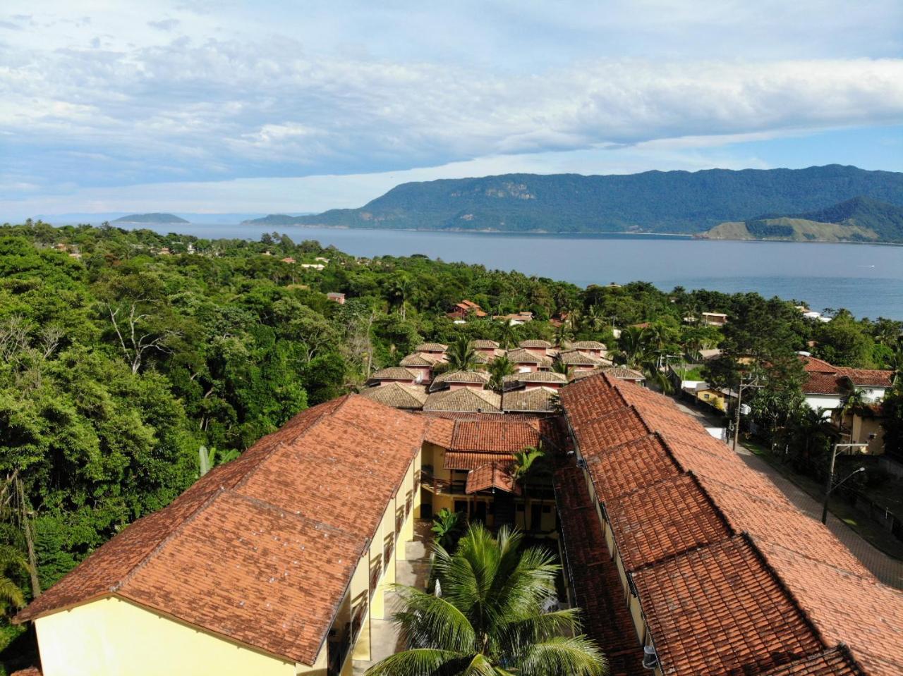 Hotel Da Ilha Ilhabela Zewnętrze zdjęcie