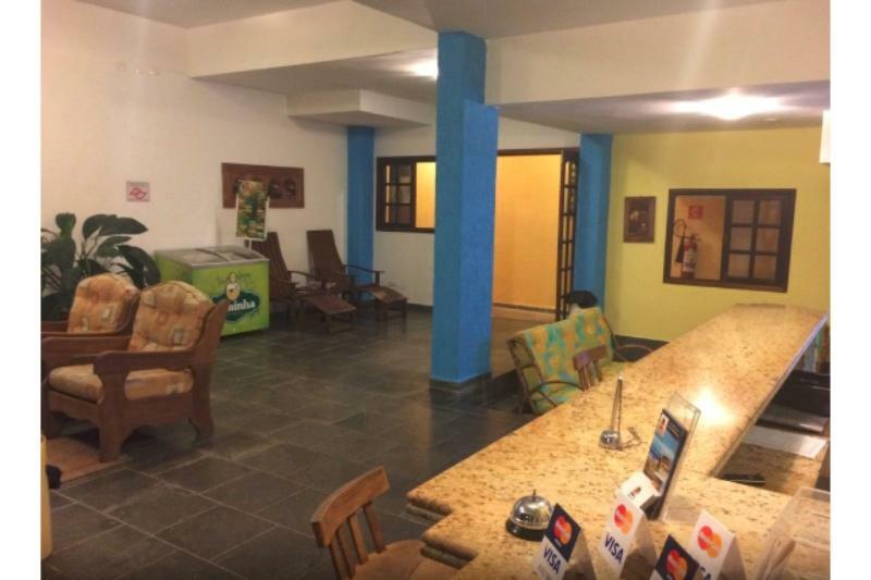 Hotel Da Ilha Ilhabela Zewnętrze zdjęcie
