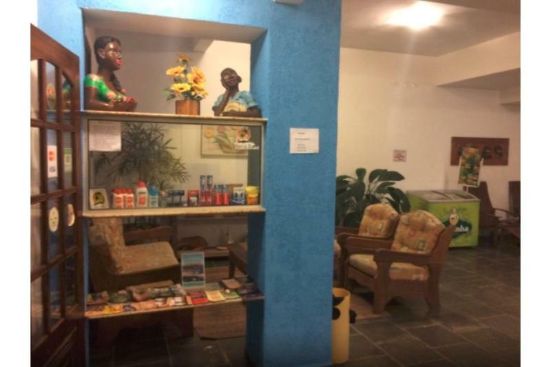 Hotel Da Ilha Ilhabela Zewnętrze zdjęcie